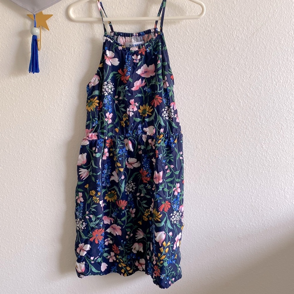 Floral Summer Dress